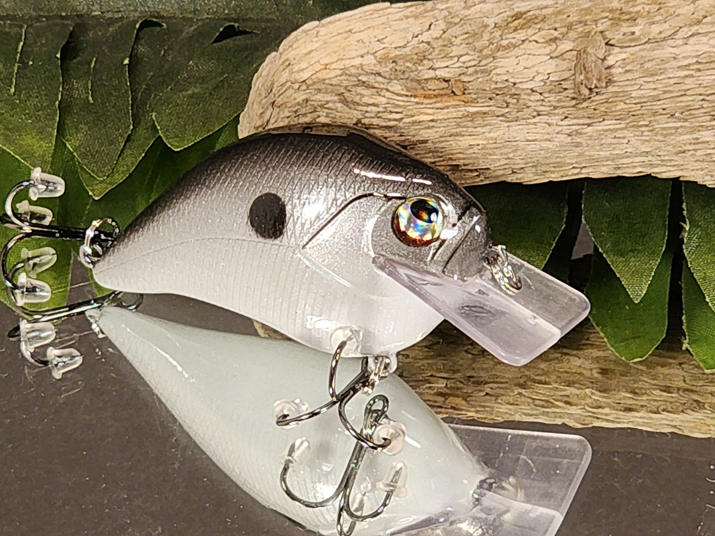 S-Crank Style Squarebill Crankbait