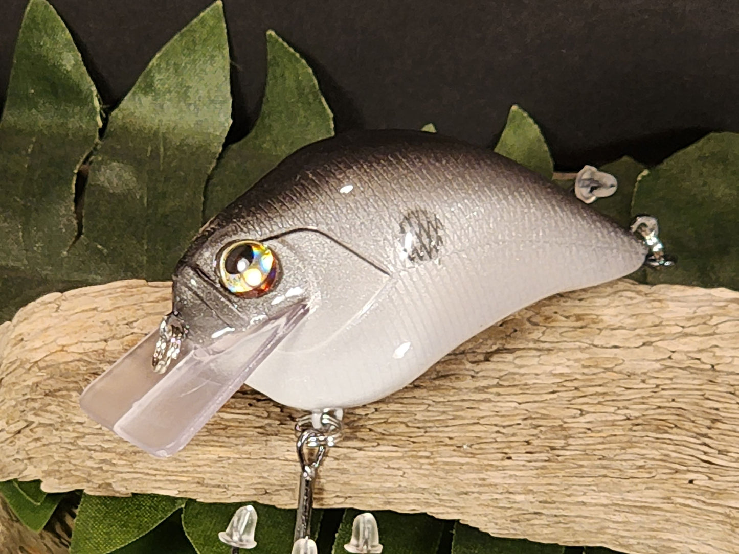 S-Crank Style Squarebill Crankbait